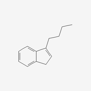 3-butyl-1H-indene