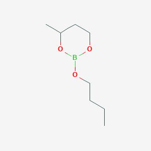 2-Butoxy-4-methyl-[1,3,2]dioxaborinane