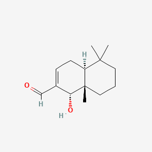 Changweikang aldehyde