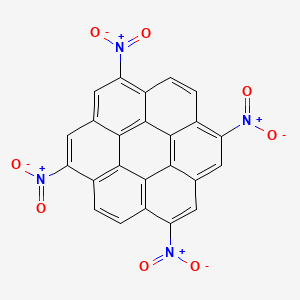 Nitro-coronene