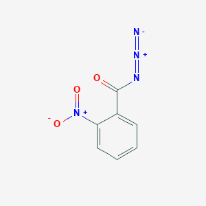 2-Nitrobenzoyl azide