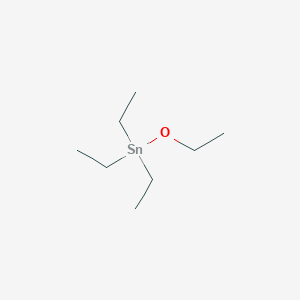 Ethoxy(triethyl)stannane