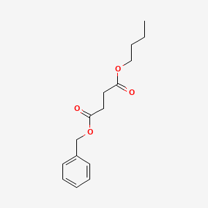 Butyl benzyl succinate