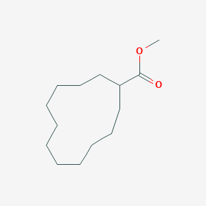 Methyl cyclododecanecarboxylate