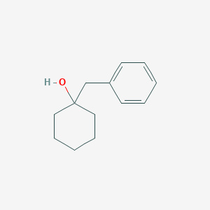 B154948 1-Benzylcyclohexan-1-ol CAS No. 1944-01-0
