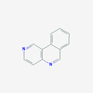 Benzo[c][1,6]naphthyridine