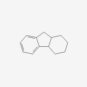 2,3,4,4a,9,9a-Hexahydro-1H-fluorene