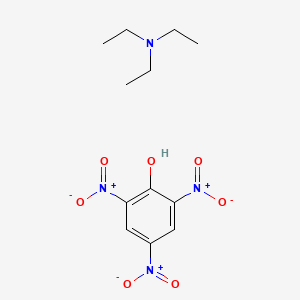 Triethylamine picrate