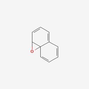 1aH-Naphtho[1,8a-b]oxirene