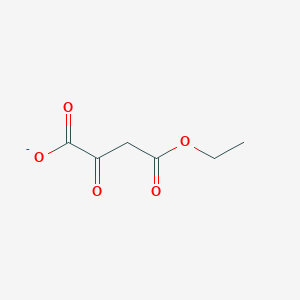 4-Ethoxy-2,4-dioxobutanoate