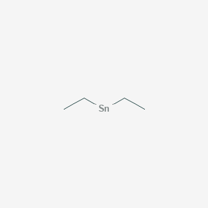 Diethyltin