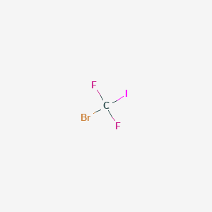 Methane, bromodifluoroiodo-