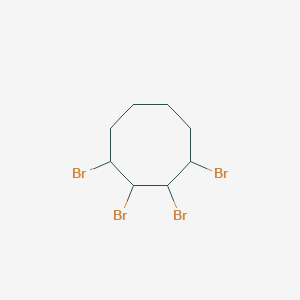 1,2,3,4-Tetrabromocyclooctane