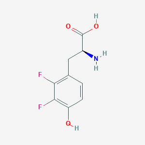 2,3-Difluoro-L-tyrosine