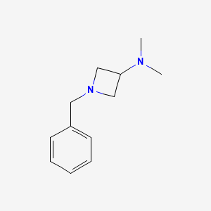 1-Benzyl-N,N-dimethylazetidin-3-amine