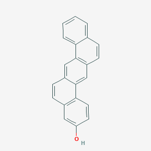 Dibenz(a,h)anthracen-3-ol