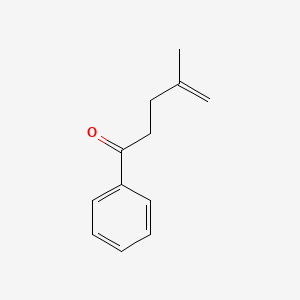 4-Methyl-1-phenylpent-4-en-1-one