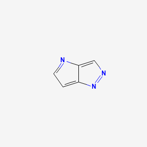 Pyrrolo[3,2-c]pyrazole