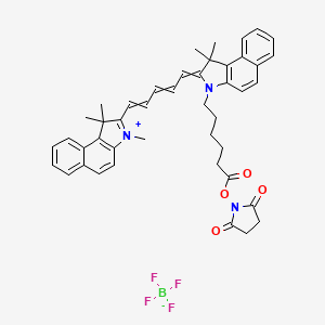 Cyanine5.5 NHS ester