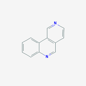 Benzo[c][2,6]naphthyridine