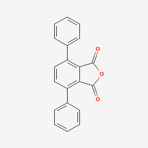 4,7-Diphenyl-2-benzofuran-1,3-dione