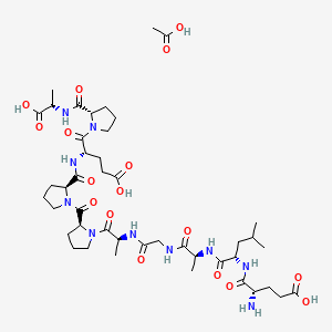 Beta-Lipotropin (1-10), porcine Acetate