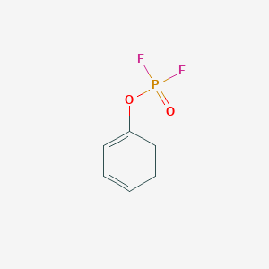 Phenyl phosphorodifluoridate