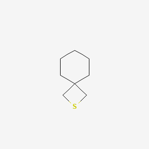 2-Thiaspiro[3.5]nonane