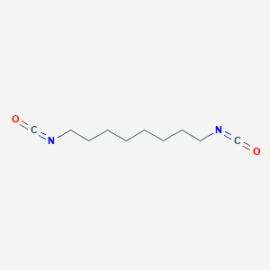 molecular formula C10H16N2O2 B154964 1,8-二异氰酸辛酯 CAS No. 10124-86-4