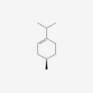 Cyclohexene, 4-methyl-1-(1-methylethyl)-, (R)-