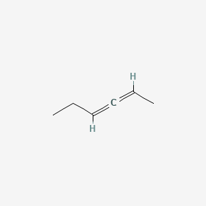 2,3-Hexadiene