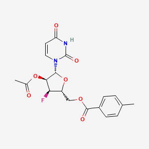 2'-O-Methyl-5-Iodo-Uridine