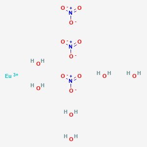 B154972 Europium Nitrate Hexahydrate CAS No. 10031-53-5