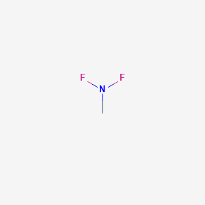 N,N-Difluoromethanamine