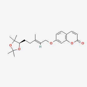 Marmin acetonide