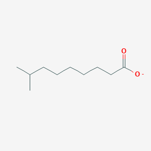 8-Methylnonanoate