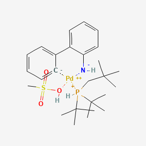 Neopentyl(t-Bu)2P Pd G3