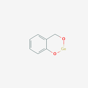 4H-1,3,2lambda~2~-Benzodioxagermine