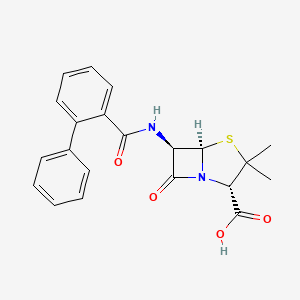 Biphenicillin