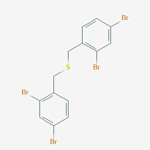 (2,4-Dibromophenyl)methyl Sulfide