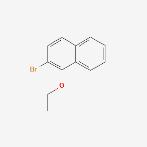 2-Bromo-1-ethoxynaphthalene