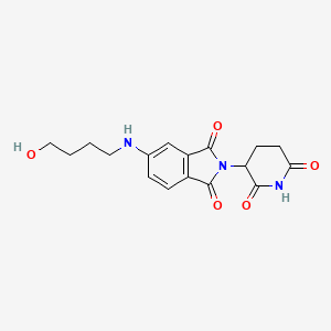 Pomalidomide-5'-C4-OH