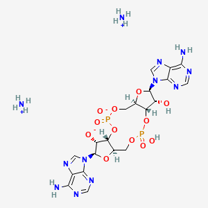 c-di-AMP diammonium