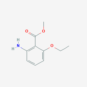 Methyl 2-amino-6-ethoxybenzoate