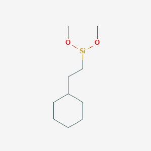 Cyclohexylethyl dimethoxysilane