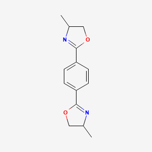 1,4-Bis(4-methyl-4,5-dihydrooxazol-2-yl)benzene