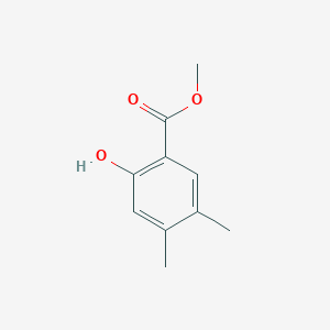 Methyl 2-hydroxy-4,5-dimethylbenzoate