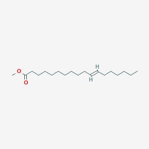 molecular formula C19H36O2 B155034 顺式-11-十八烯酸甲酯 CAS No. 1937-63-9