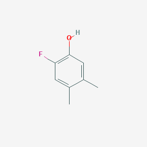 2-Fluoro-4,5-dimethylphenol