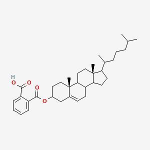 Phthalic Acid Monocholesterol Ester